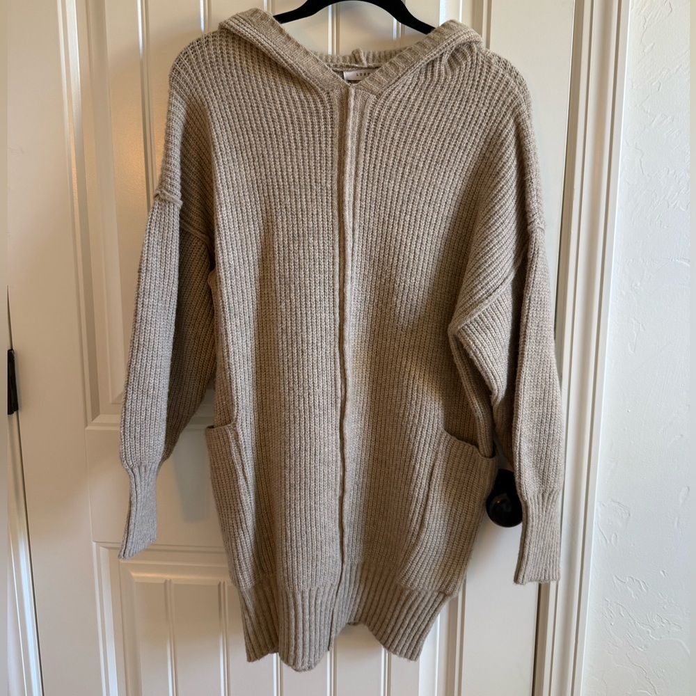 Lush Sweater Dress